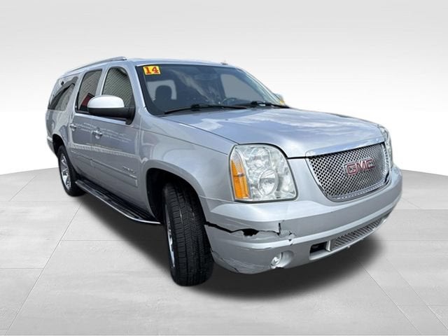 2014 GMC Yukon XL Denali
