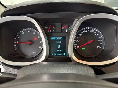 2015 Chevrolet Equinox LS
