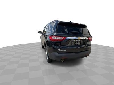 2020 Chevrolet Traverse LT Cloth