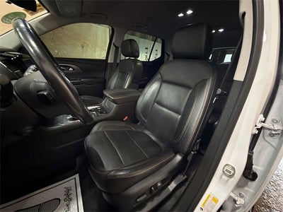 2021 Chevrolet Traverse Premier