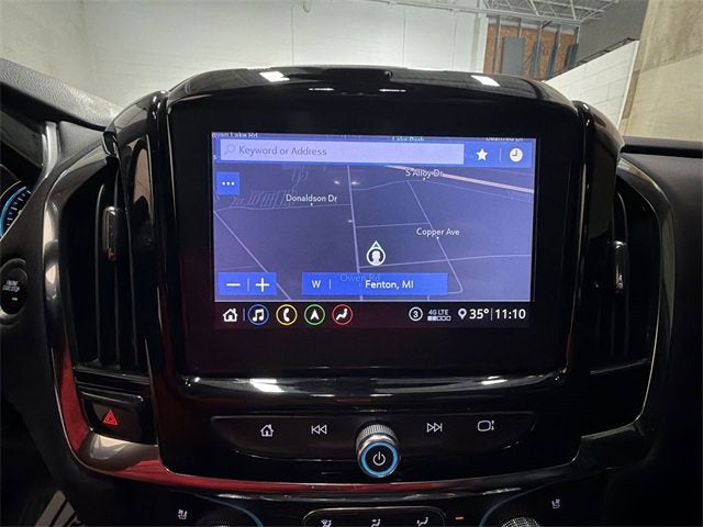 2021 Chevrolet Traverse Premier