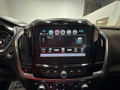 2019 Chevrolet Traverse Premier