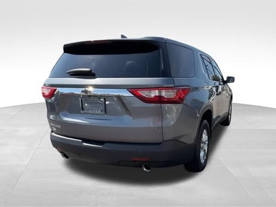 2021 Chevrolet Traverse LS