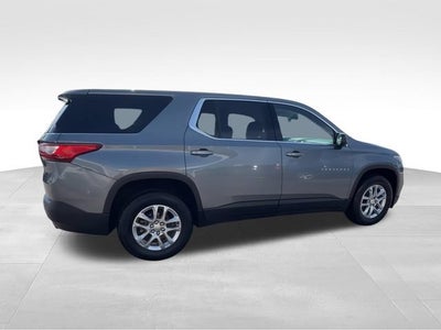 2021 Chevrolet Traverse LS