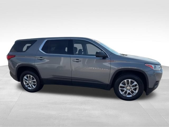 2021 Chevrolet Traverse LS