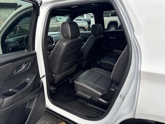 2022 Chevrolet Traverse Premier