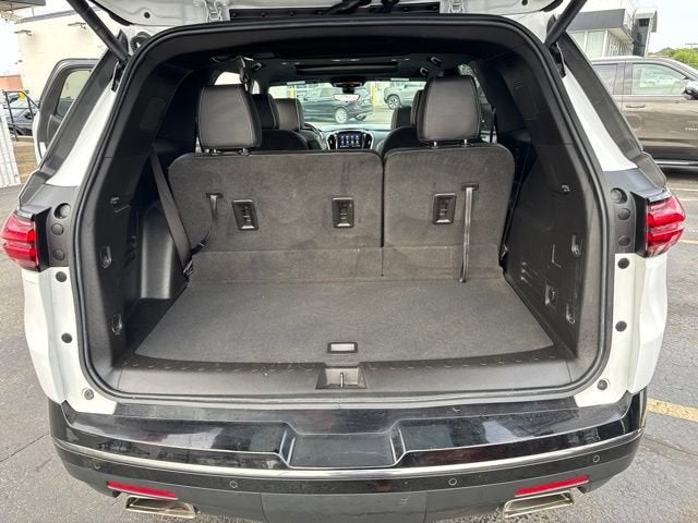 2022 Chevrolet Traverse Premier
