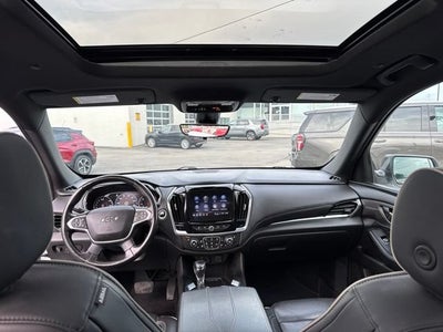 2022 Chevrolet Traverse Premier