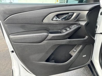 2022 Chevrolet Traverse Premier