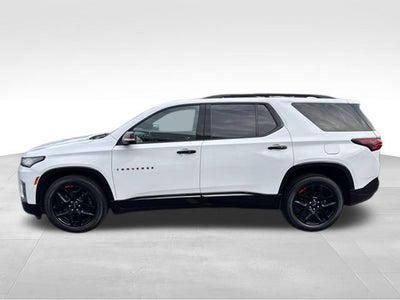 2022 Chevrolet Traverse Premier