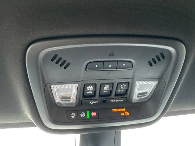 2022 Chevrolet Traverse Premier