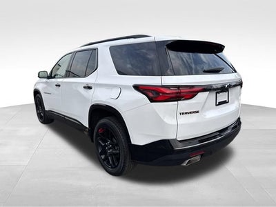 2022 Chevrolet Traverse Premier