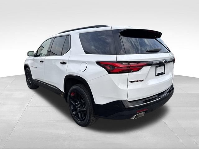 2022 Chevrolet Traverse Premier