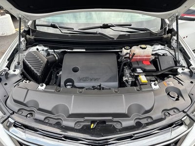 2022 Chevrolet Traverse Premier