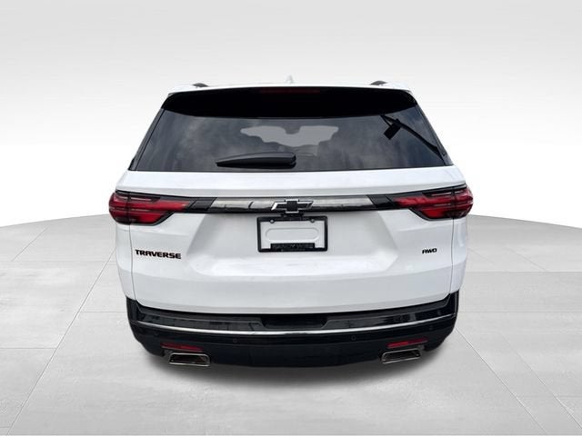 2022 Chevrolet Traverse Premier