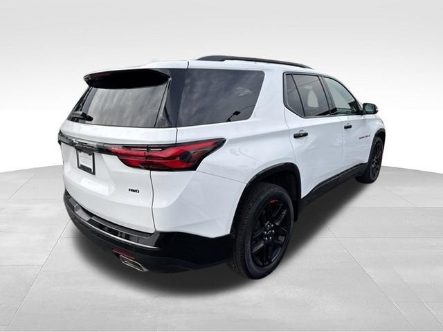 2022 Chevrolet Traverse Premier