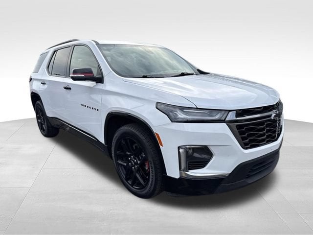 2022 Chevrolet Traverse Premier
