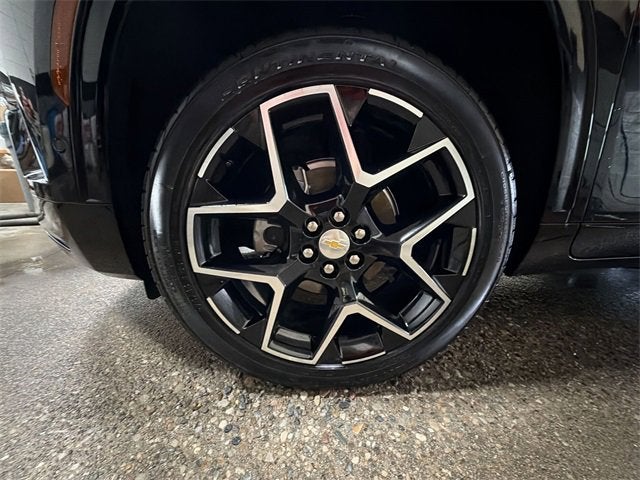 2025 Chevrolet Traverse High Country
