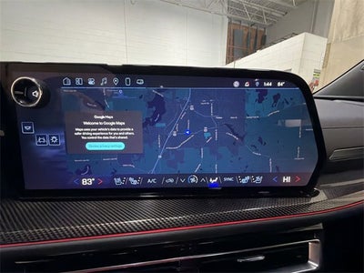 2025 Chevrolet Traverse High Country