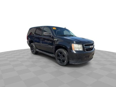 2008 Chevrolet Tahoe Base
