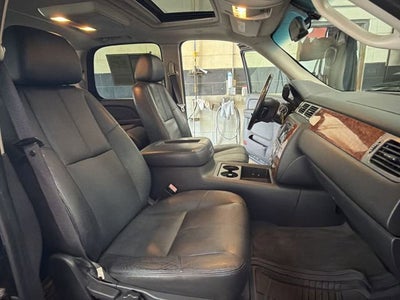 2008 Chevrolet Tahoe Base