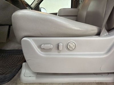 2008 Chevrolet Suburban LTZ