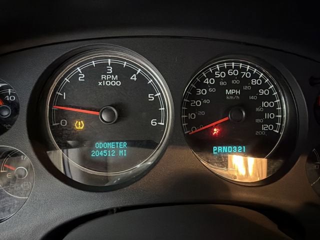 2008 Chevrolet Suburban LTZ