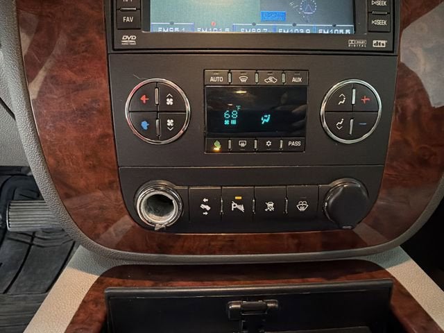 2008 Chevrolet Suburban LTZ