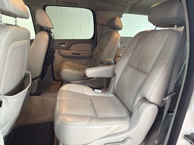 2008 Chevrolet Suburban LTZ