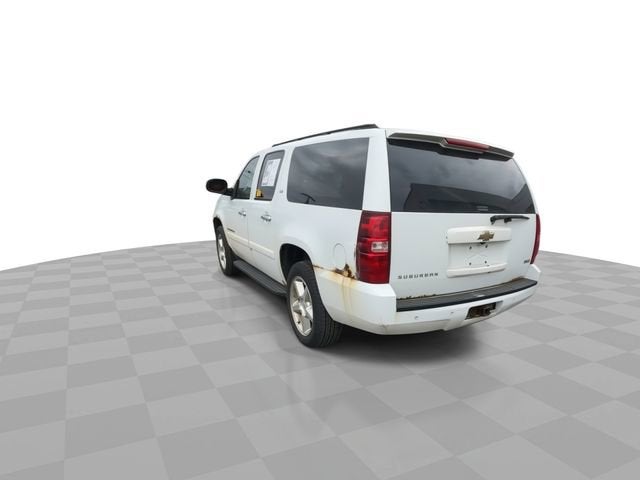 2008 Chevrolet Suburban LTZ