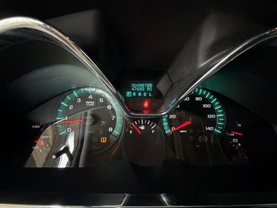 2016 Chevrolet Traverse LS