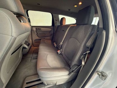 2016 Chevrolet Traverse LS