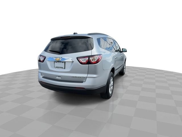 2016 Chevrolet Traverse LS