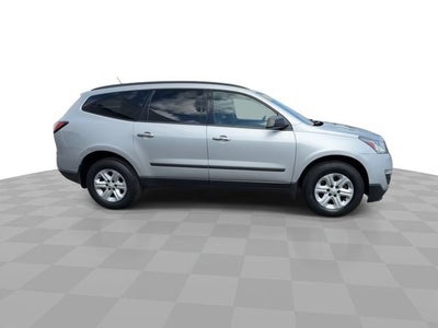2016 Chevrolet Traverse LS