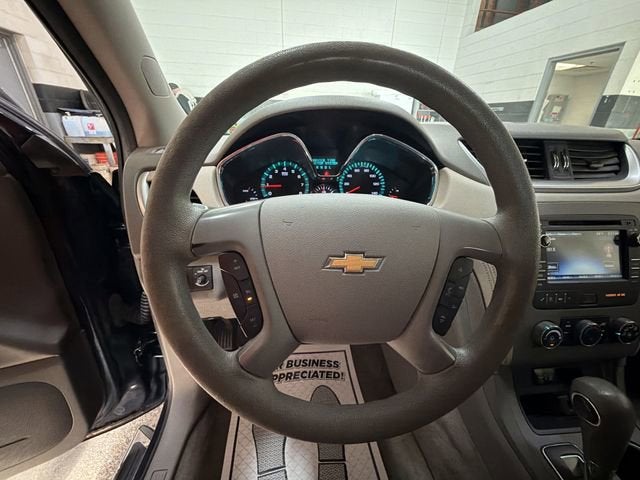 2016 Chevrolet Traverse LS