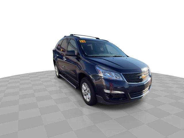 2016 Chevrolet Traverse LS