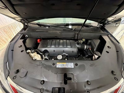2016 Chevrolet Traverse LS