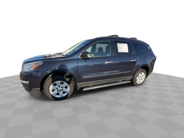 2016 Chevrolet Traverse LS