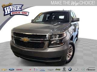 2018 Chevrolet Tahoe LS