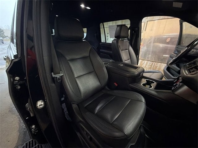 2022 Chevrolet Suburban Z71