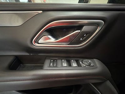 2021 Chevrolet Suburban RST