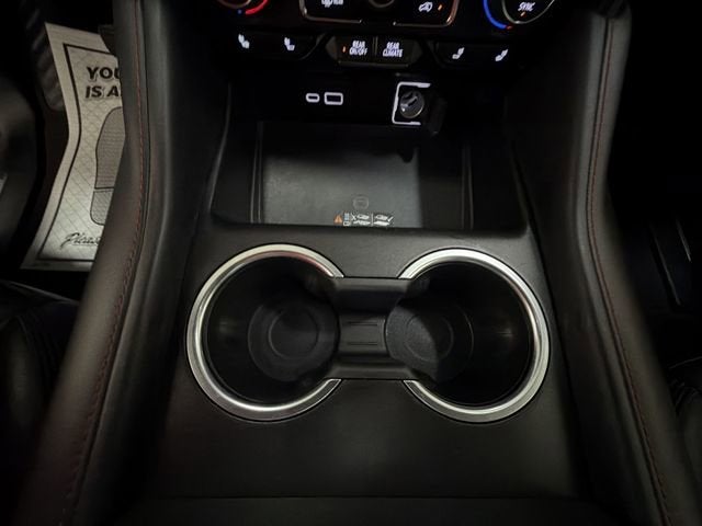 2021 Chevrolet Suburban RST