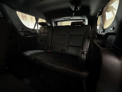 2021 Chevrolet Suburban RST