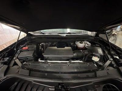 2021 Chevrolet Suburban RST