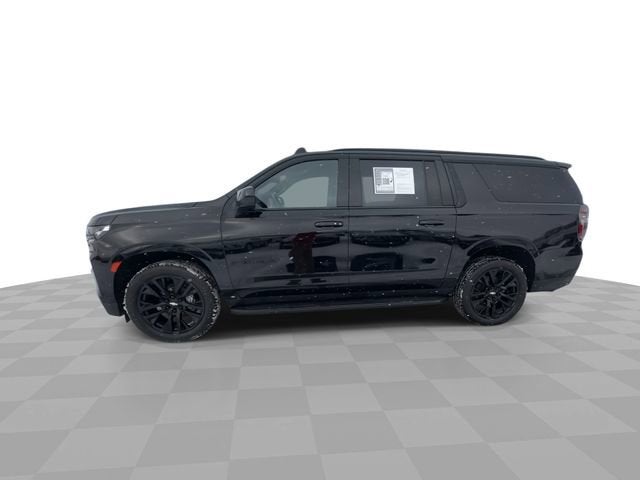 2021 Chevrolet Suburban RST