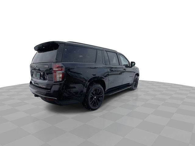 2021 Chevrolet Suburban RST