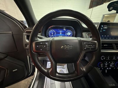 2023 Chevrolet Suburban RST