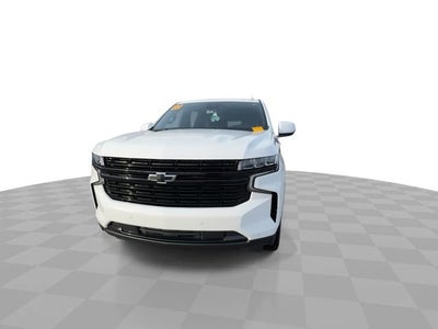 2023 Chevrolet Suburban RST