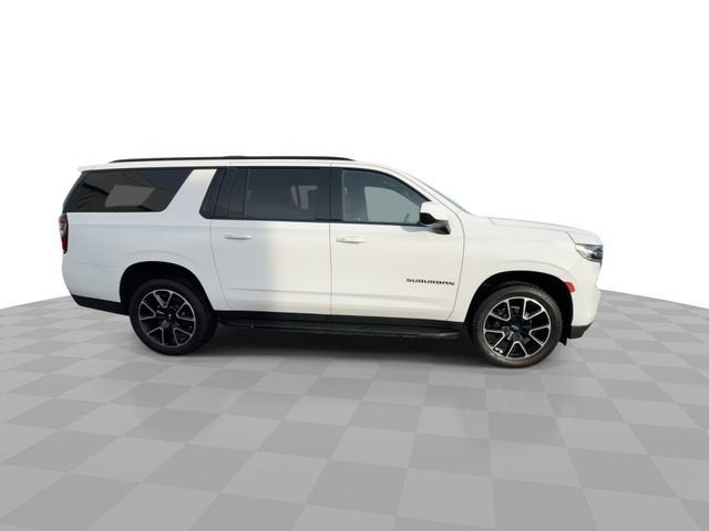 2023 Chevrolet Suburban RST