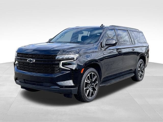 2024 Chevrolet Suburban RST